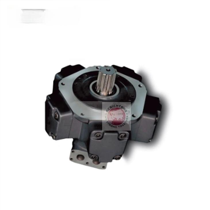 MR33 MR57 MR73 MR93 MR110 MR125 MR160 MR190 MR200 MR250 MR300 MR350 MR450 MR600 MR700 MR1100 MR1600 MR1800 MR2400 MR2800 MR3600 MR4500 MR6500 MR7000 MRE330 MRE500 MRE800 MRE1400 MRE2100 MRE3100 MRE5400 MRE8200 Радиально - поршневой мотор Parker