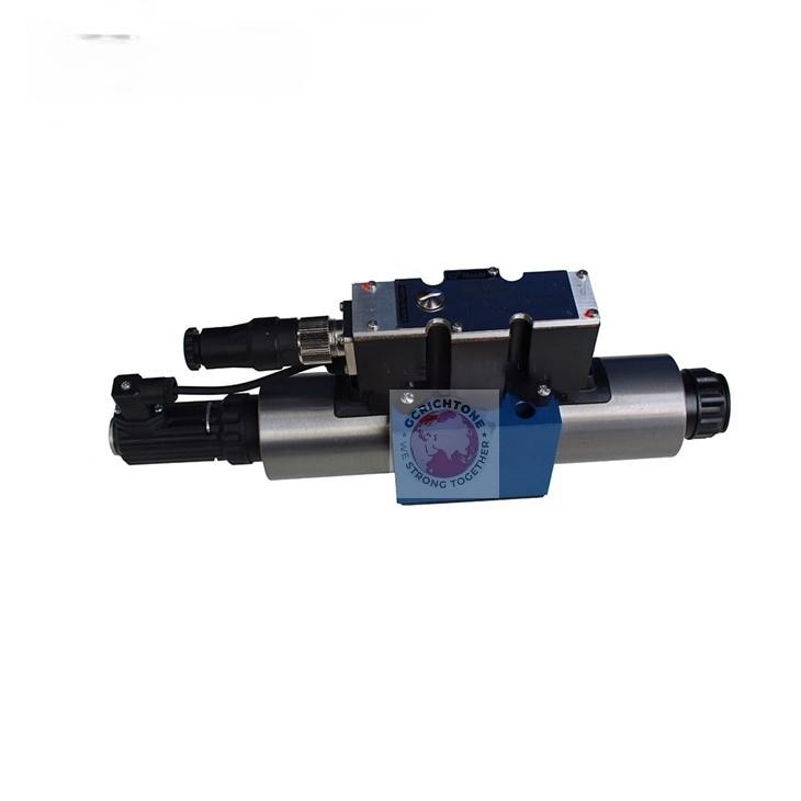 Series 4/2 And 4/3  пропорциональный распределительный клапан Rexroth