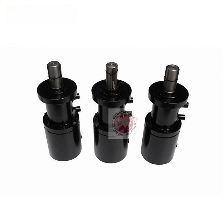 M-DA-H-F3 M-DA-H Гидравлический роторный привод Daikin