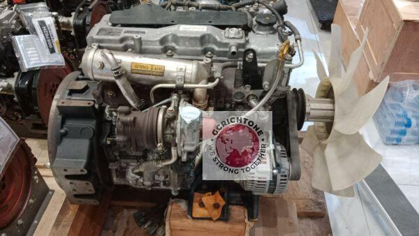 Дизельный двигатель Isuzu 4JJ1 Дизельный двигатель Isuzu 4JJ1