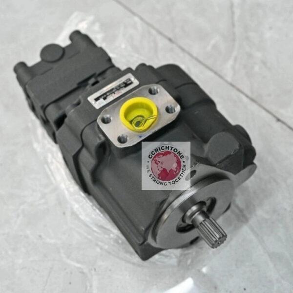 Насос Nachi PVD-1B-32P-11G5-4191A подходит для Hitachi 30 Yanmar 30 35 (1) Гидравлический насос Nachi PVD-1B-32P-11G5-4191A для Hitachi 30 Yanmar 30 35