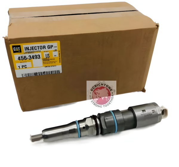 Топливная форсунка Common Rail 363-0493 456-3493 20R-5036 для двигатель экскаватора Caterpillar C9.3 9.3B C Топливная форсунка Common Rail 363-0493 456-3493 20R-5036 для двигатель экскаватора Caterpillar C9.3 9.3B C