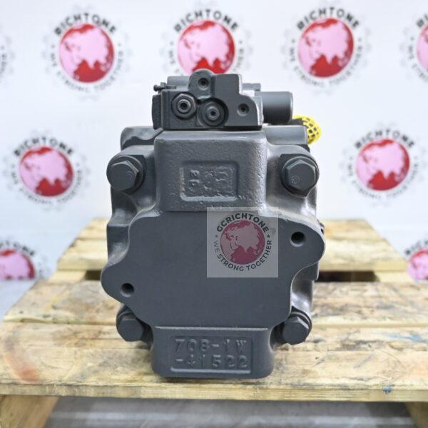 Hydraulic Pump Komatsu WB93/WB97 708-1U -00112 / 708- 1U-00163