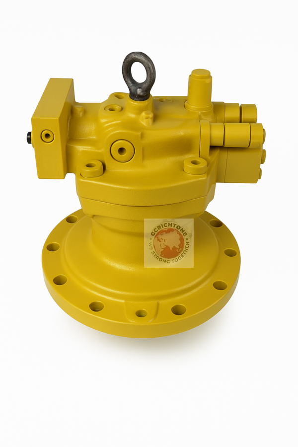 Hyundai 31N8-12010 Swing Motor for Excavators R290LC-7 / R305LC-7 / R320LC-7