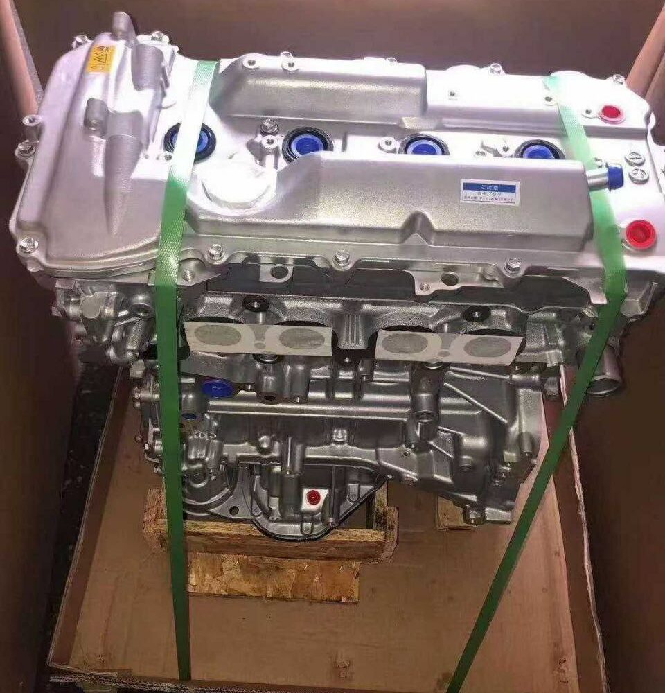 Long Block Engine Assembly Toyota 2ZR-FE (1.8L) Long Block Engine Assembly Toyota 2ZR-FE (1.8L)