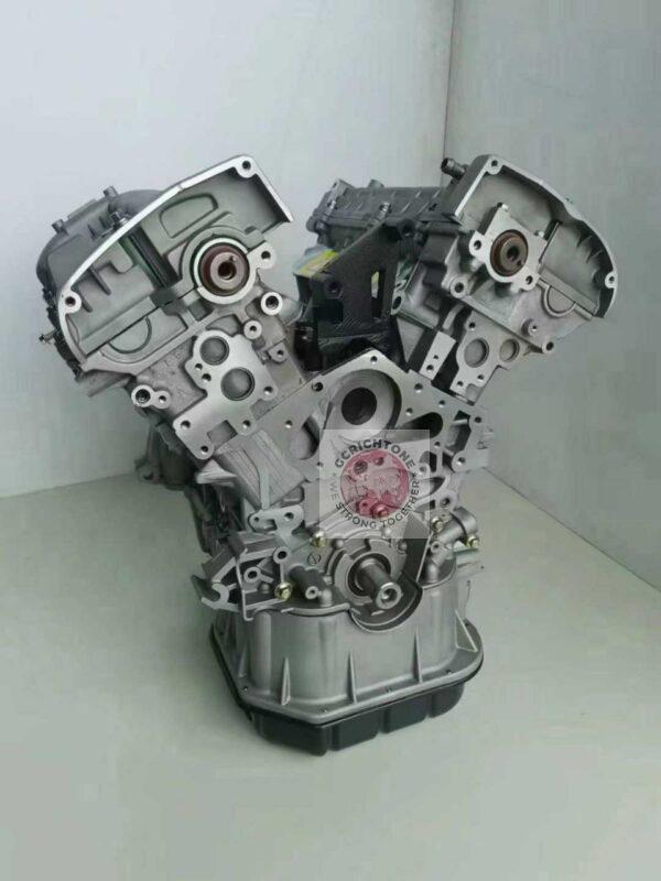 Long Block Engine Assembly Hyundai Tucson 2.7 L G6BA