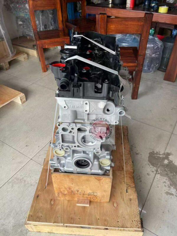 Long Block Engine Assembly BMW X3 2,0L N47N