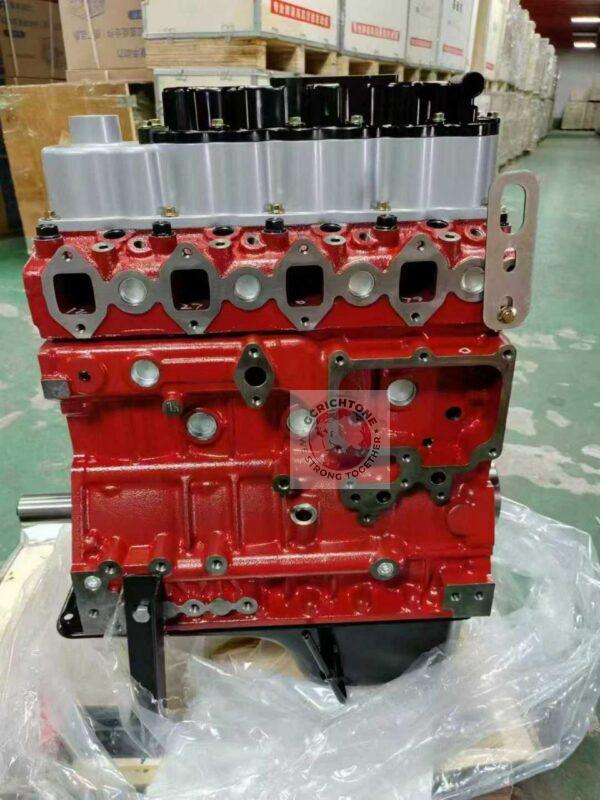 Long Block Engine Assembly Foton Times M5 2,3 Q32-132E60