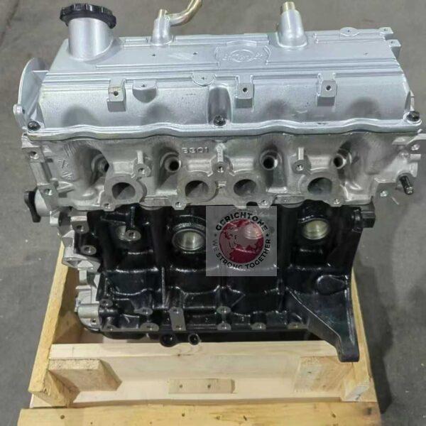 Long Block Engine Assembly Jinbei Jinyu G4AC 1,3 L