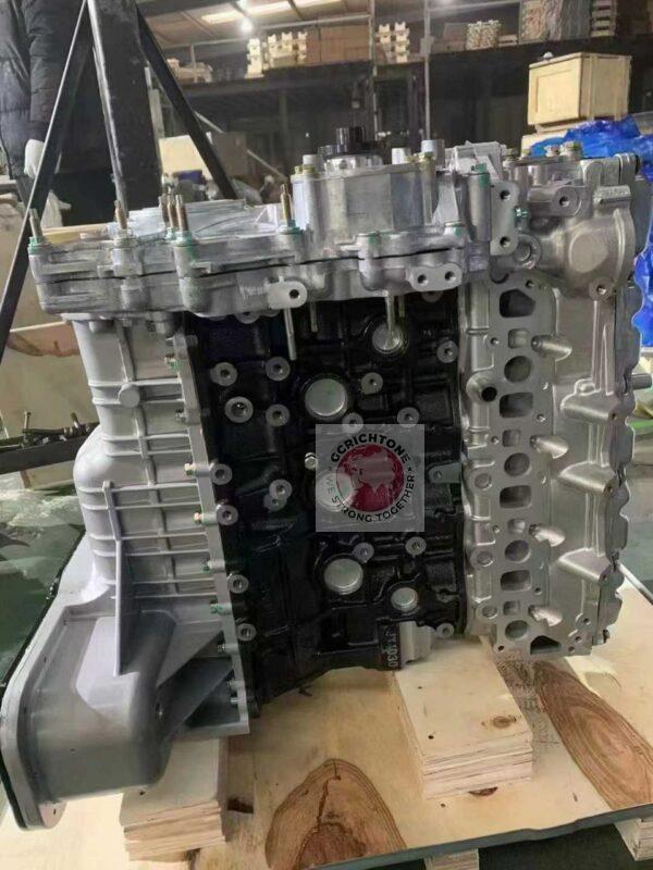 Long Block Engine Assembly Jiangling Shunda 2,9T JX4D30A6H