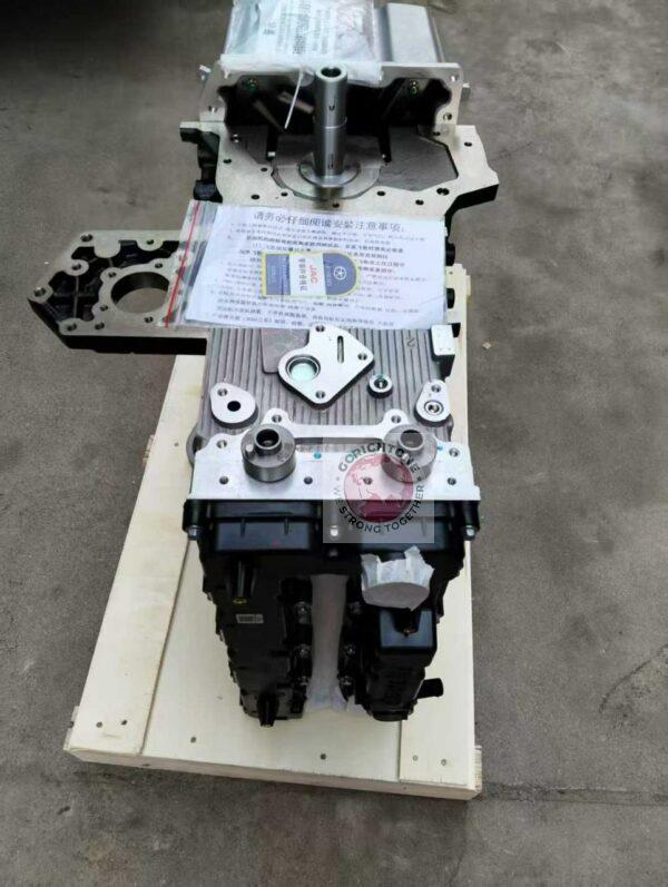 Long Block Engine Assembly Jianghuai Junling 2,7L HFC4DB2-1D2