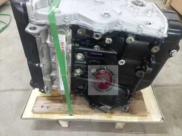 Long Block Engine Assembly Beijing Automobile Shenbao D20 1,5L A151
