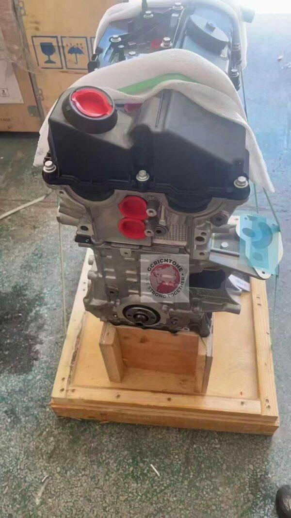 Long Block Engine Assembly BMW Brilliance 3 series 318i 2,0L N46B20E