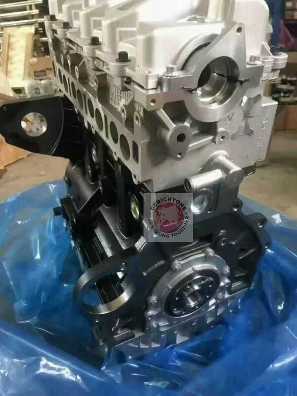 Long Block Engine Assembly ianghuai Xingrui 1,9T HFC4DB1-2D