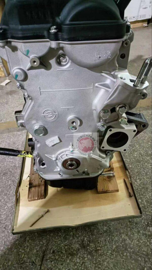 Long Block Engine Assembly Dongfeng Fengxing SX6 1,6L 4A92