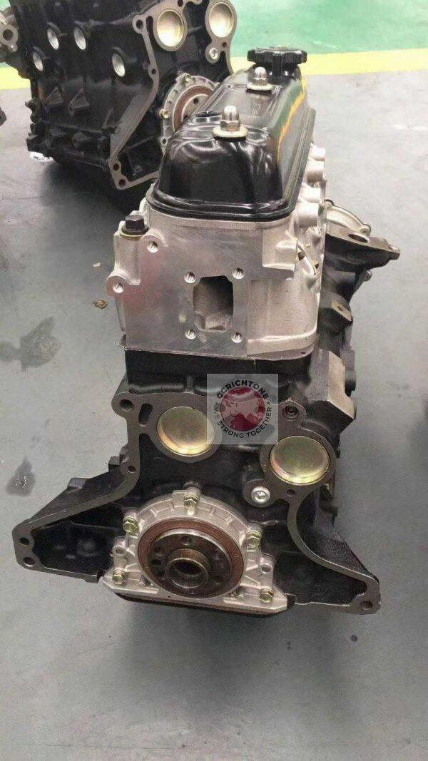 Long Block Engine Assembly Volvo Jinbei Sea Lion 2,0L 4G19