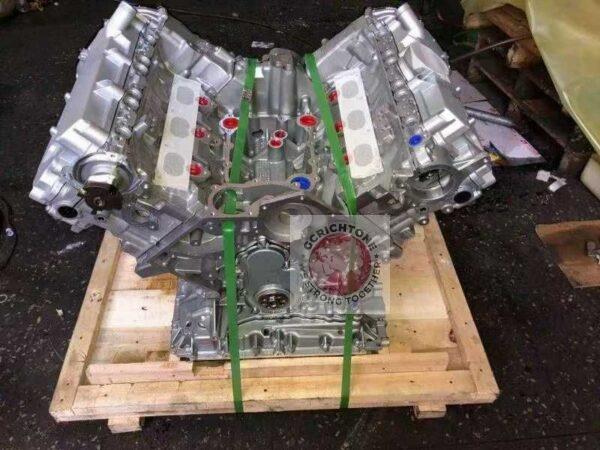 Long Block Engine Assembly FAW Audi A6L 3.0T CAJ