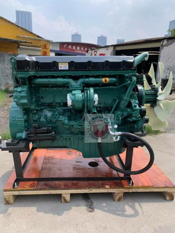 Volvo d13f Volvo d13f